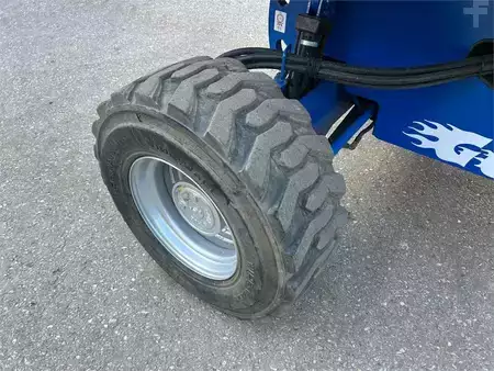 Articulated Boom - Genie S-45 Arbeitsbühne, Hubsteiger (9)