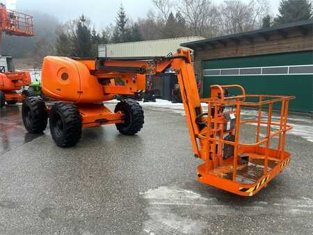 Kloubová pracovní plošina - Haulotte HA16PXNT Arbeitsbühne, Hubsteiger (1)