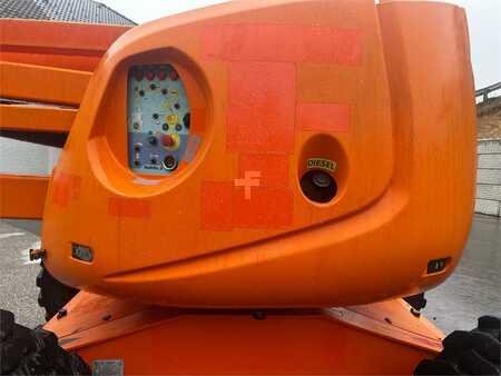 Kloubová pracovní plošina - Haulotte HA16PXNT Arbeitsbühne, Hubsteiger (10)