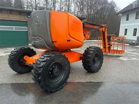 Kloubová pracovní plošina - Haulotte HA16PXNT Arbeitsbühne, Hubsteiger (11)