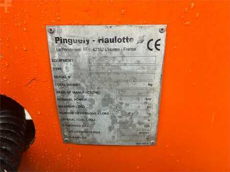 Kloubová pracovní plošina - Haulotte HA16PXNT Arbeitsbühne, Hubsteiger (12)