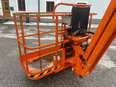 Kloubová pracovní plošina - Haulotte HA16PXNT Arbeitsbühne, Hubsteiger (13)