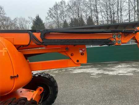 Kloubová pracovní plošina - Haulotte HA16PXNT Arbeitsbühne, Hubsteiger (15)