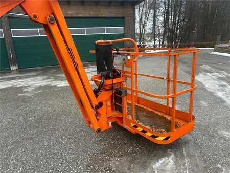 Kloubová pracovní plošina - Haulotte HA16PXNT Arbeitsbühne, Hubsteiger (16)