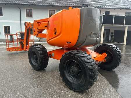 Kloubová pracovní plošina - Haulotte HA16PXNT Arbeitsbühne, Hubsteiger (2)