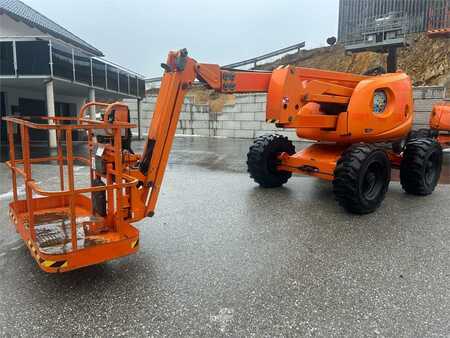 Kloubová pracovní plošina - Haulotte HA16PXNT Arbeitsbühne, Hubsteiger (3)