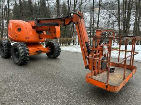 Kloubová pracovní plošina - Haulotte HA16PXNT Arbeitsbühne, Hubsteiger (1)