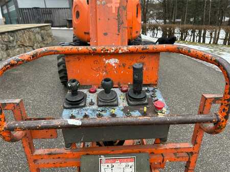 Kloubová pracovní plošina - Haulotte HA16PXNT Arbeitsbühne, Hubsteiger (11)