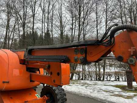 Kloubová pracovní plošina - Haulotte HA16PXNT Arbeitsbühne, Hubsteiger (12)