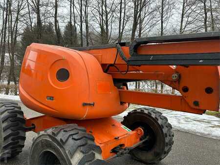 Kloubová pracovní plošina - Haulotte HA16PXNT Arbeitsbühne, Hubsteiger (13)