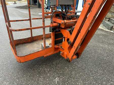 Kloubová pracovní plošina - Haulotte HA16PXNT Arbeitsbühne, Hubsteiger (15)