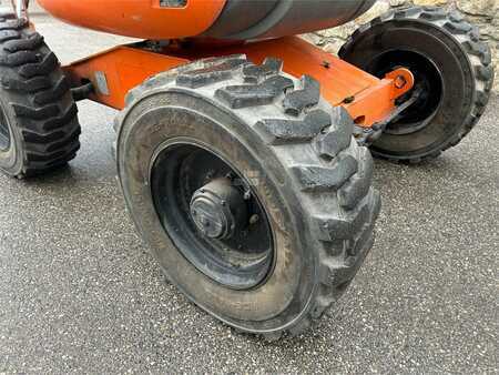 Kloubová pracovní plošina - Haulotte HA16PXNT Arbeitsbühne, Hubsteiger (16)