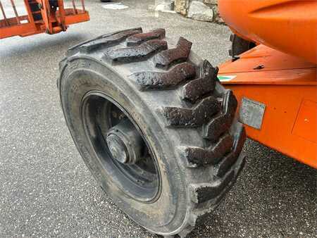 Kloubová pracovní plošina - Haulotte HA16PXNT Arbeitsbühne, Hubsteiger (17)