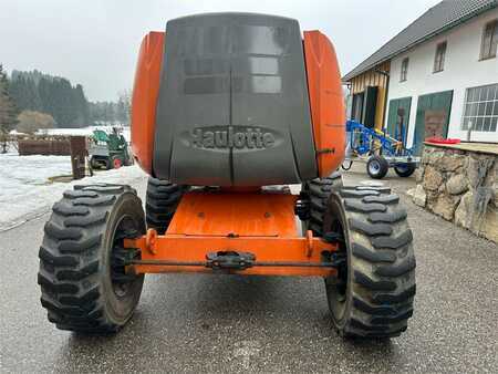 Kloubová pracovní plošina - Haulotte HA16PXNT Arbeitsbühne, Hubsteiger (18)