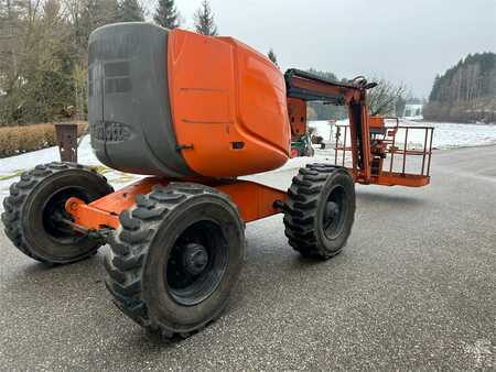 Kloubová pracovní plošina - Haulotte HA16PXNT Arbeitsbühne, Hubsteiger (19)