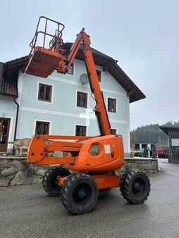 Kloubová pracovní plošina - Haulotte HA16PXNT Arbeitsbühne, Hubsteiger (20)