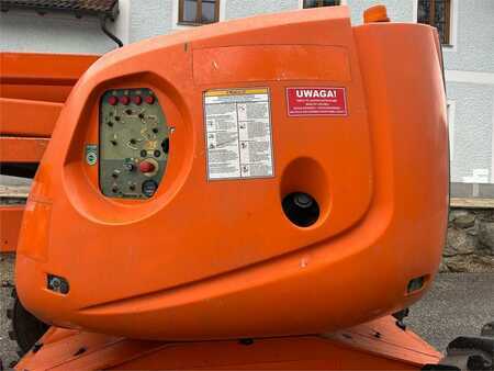 Kloubová pracovní plošina - Haulotte HA16PXNT Arbeitsbühne, Hubsteiger (4)