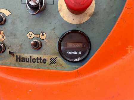 Kloubová pracovní plošina - Haulotte HA16PXNT Arbeitsbühne, Hubsteiger (5)