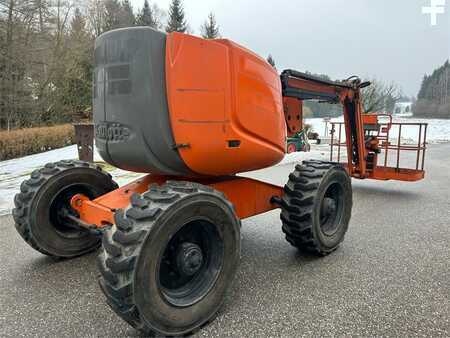 Kloubová pracovní plošina - Haulotte HA16PXNT Arbeitsbühne, Hubsteiger (9)