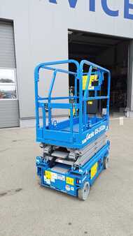 Scissors Lifts 2022  Genie GS1932M (1)