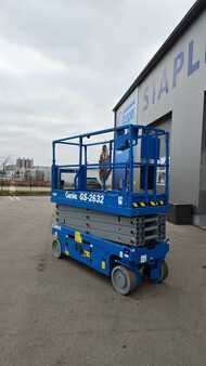 Scissors Lifts 2021  Genie GS2632 (2)