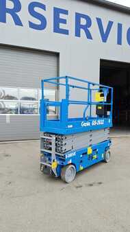 Scissors Lifts 2021  Genie GS2632 (3)