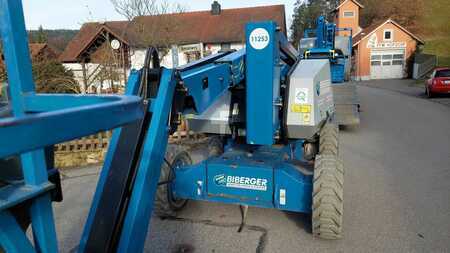 Nacelle articulée 2017 JLG H340AJ (2)