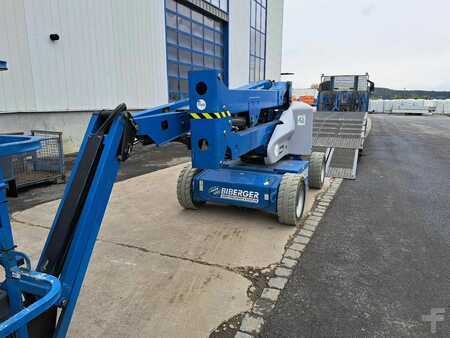 Nacelle articulée 2017 JLG E450AJ (2)