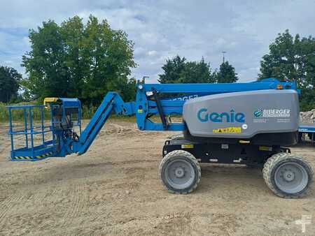 Kloubová pracovní plošina  Genie Z45 FE (4)