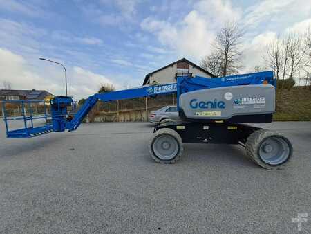 Kloubová pracovní plošina 2018 Genie Z60 FE (3)