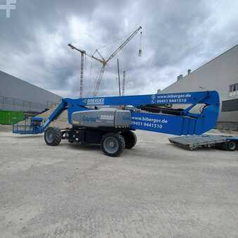 Fler stegs bom 2019 Genie ZX 135 (1)