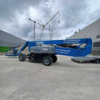 Fler stegs bom 2019 Genie ZX 135 (2)