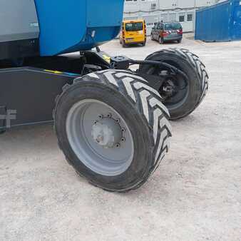 Fler stegs bom 2019 Genie ZX 135 (6)