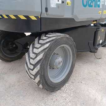 Fler stegs bom 2019 Genie ZX 135 (7)