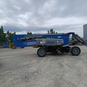 Fler stegs bom 2019 Genie ZX 135 (8)