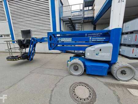 Plataforma Articulada  Niftylift HR17NE (3)