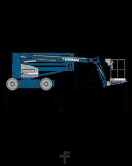 Plataforma Articulada  Niftylift HR17NE (8)