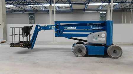 Plataforma Articulada  Niftylift HR17NE (3)