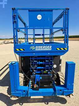 Scherenarbeitsbühne 2017  Genie GS 3369 BE (1)