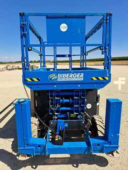 Scherenarbeitsbühne 2017  Genie GS 3369 BE (2)