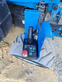 Scherenarbeitsbühne 2017  Genie GS 3369 BE (4)
