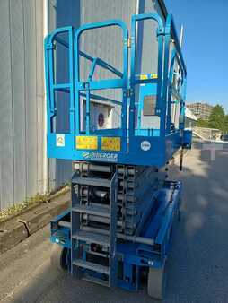 Ollós munka emelvény 2017  Genie GS 4047 (3)