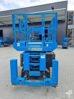 Scissor lift 2017  Genie GS 4069 BE (1)