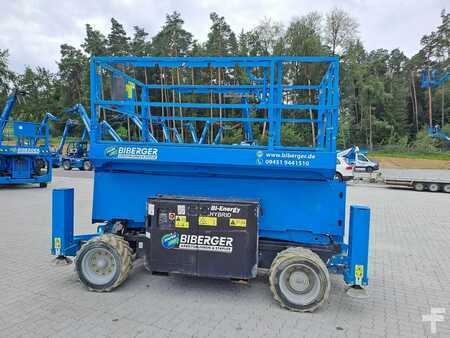 Scissor lift 2017  Genie GS 4069 BE (3)