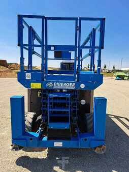 Scissor lift 2017  Genie GS 4069 BE (1)