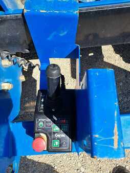 Scissor lift 2017  Genie GS 4069 BE (4)