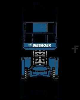 Scissor lift 2017  Genie GS 4069 BE (6)