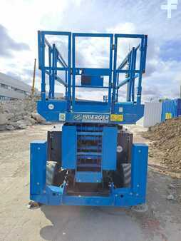 Scissor lift 2017  Genie GS 4069 BE (2)