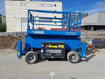 Scissor lift 2017  Genie GS 4069 BE (3)