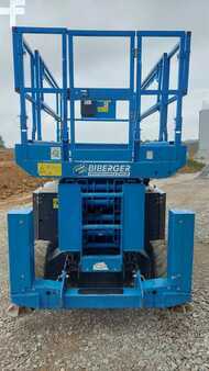 Scissor lift 2017  Genie GS 4069 BE (1)